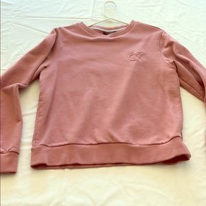 Calvin Klein men’s crew neck sweater